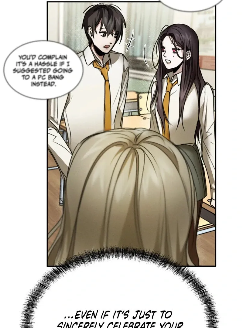 I Think You Are Chapter 9 page 17 - 