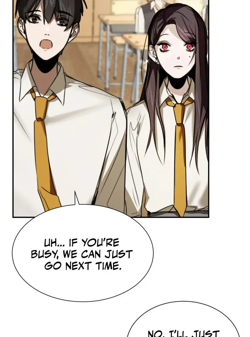 I Think You Are Chapter 9 page 21 - 