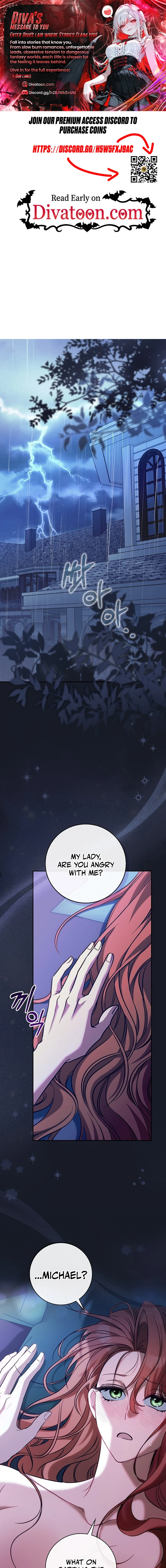 I Thought He Was a Gentle, Innocent Second Male Lead! Chapter 1 page 1 - 