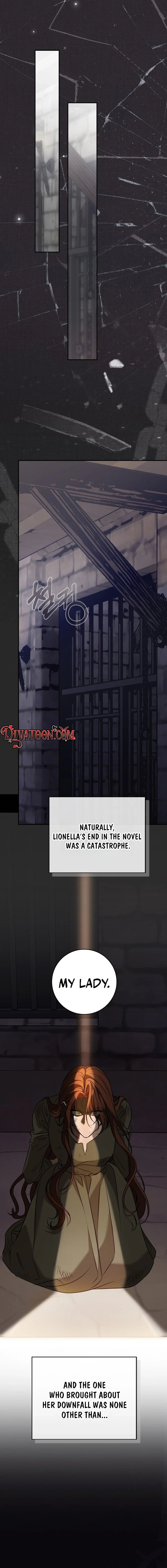 I Thought He Was a Gentle, Innocent Second Male Lead! Chapter 1 page 12 - 