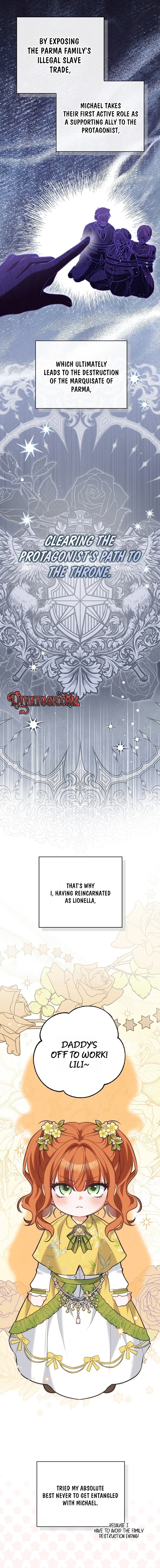 I Thought He Was a Gentle, Innocent Second Male Lead! Chapter 1 page 15 - 