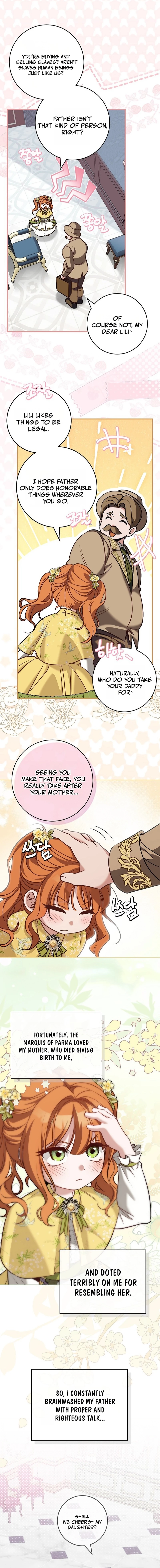 I Thought He Was a Gentle, Innocent Second Male Lead! Chapter 1 page 16 - 