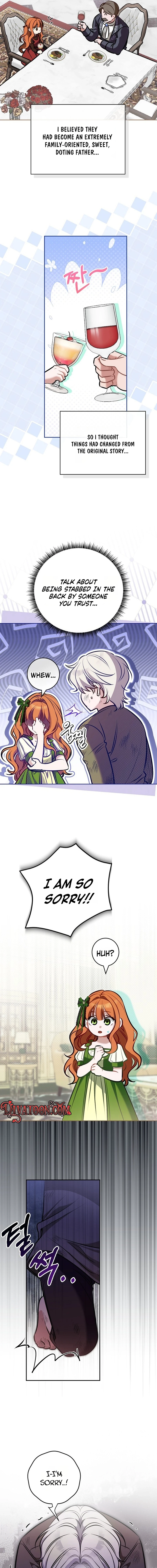 I Thought He Was a Gentle, Innocent Second Male Lead! Chapter 1 page 17 - 