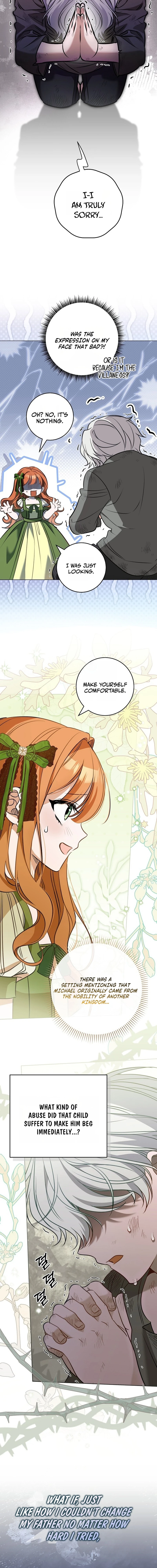 I Thought He Was a Gentle, Innocent Second Male Lead! Chapter 1 page 18 - 