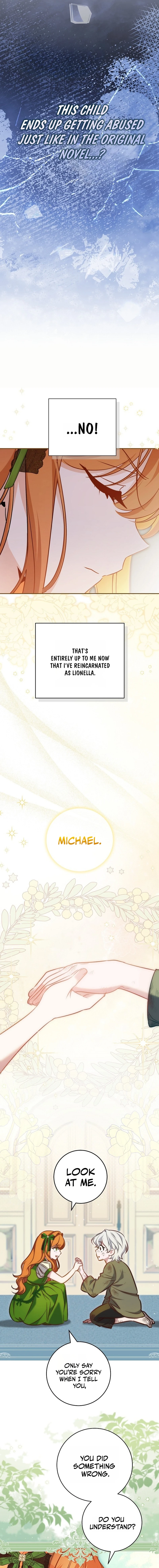 I Thought He Was a Gentle, Innocent Second Male Lead! Chapter 1 page 19 - 