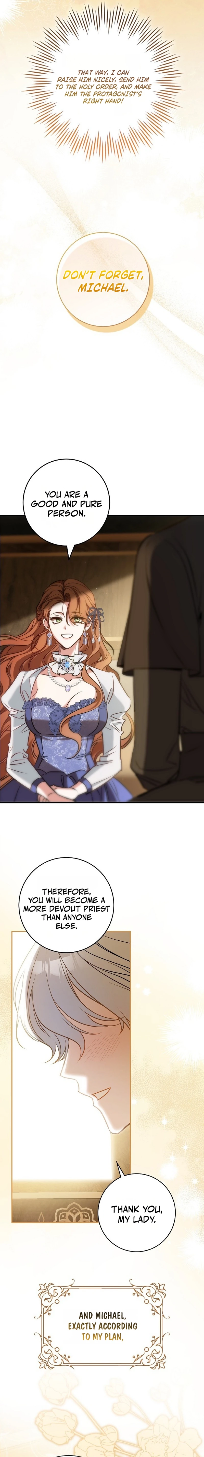 I Thought He Was a Gentle, Innocent Second Male Lead! Chapter 1 page 21 - 