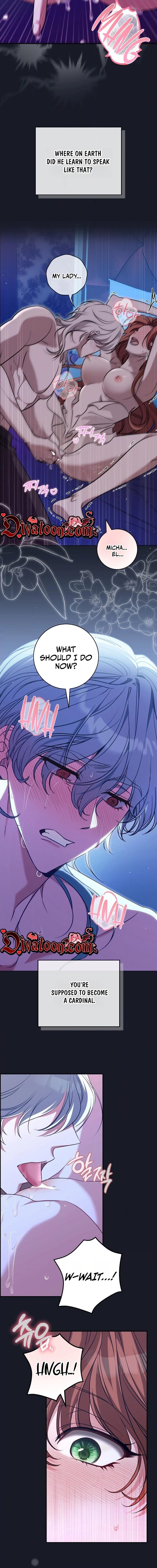 I Thought He Was a Gentle, Innocent Second Male Lead! Chapter 1 page 4 - 