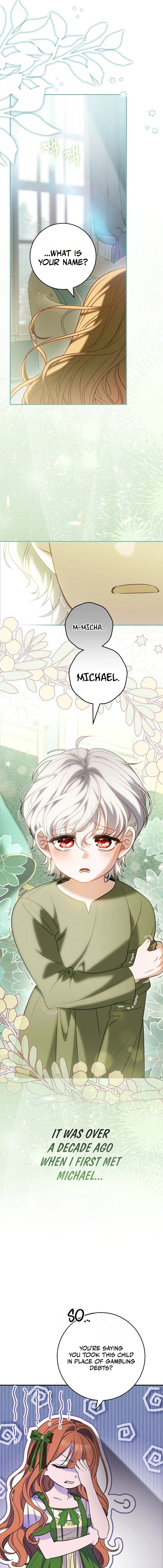 I Thought He Was a Gentle, Innocent Second Male Lead! Chapter 1 page 7 - 