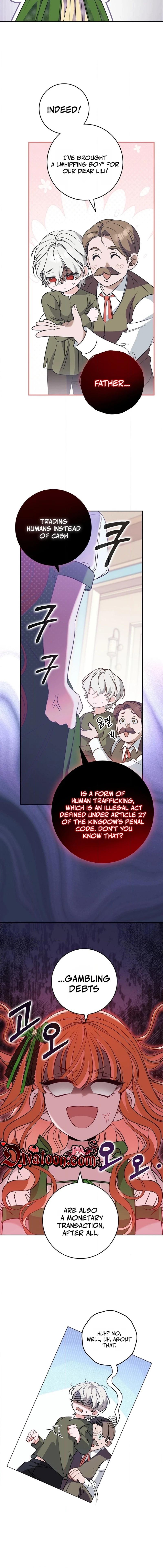 I Thought He Was a Gentle, Innocent Second Male Lead! Chapter 1 page 8 - 