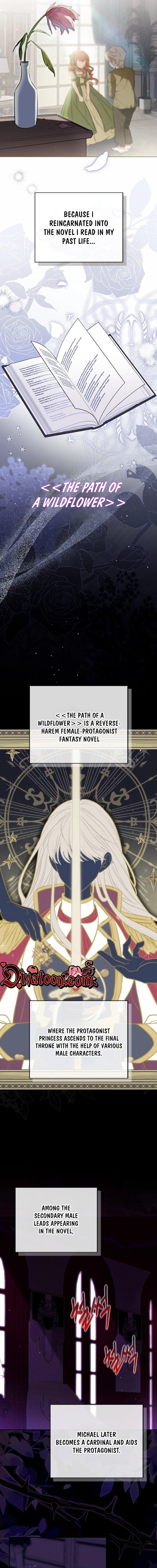 I Thought He Was a Gentle, Innocent Second Male Lead! Chapter 1 page 10 - 