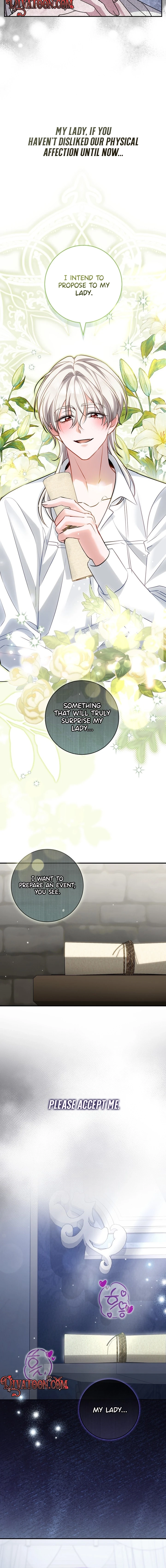 I Thought He Was a Gentle, Innocent Second Male Lead! Chapter 10 page 2 - 
