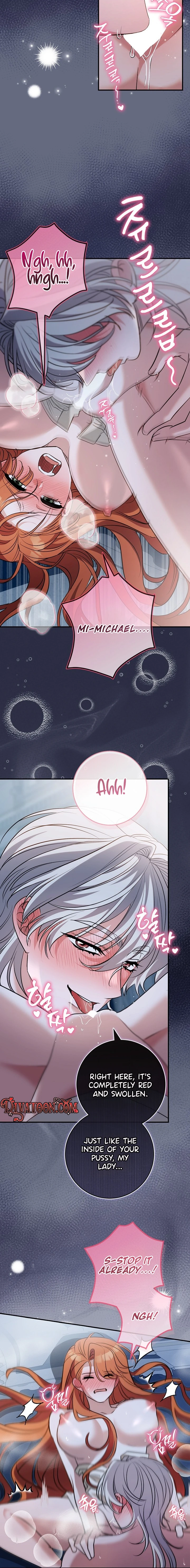I Thought He Was a Gentle, Innocent Second Male Lead! Chapter 10 page 12 - 