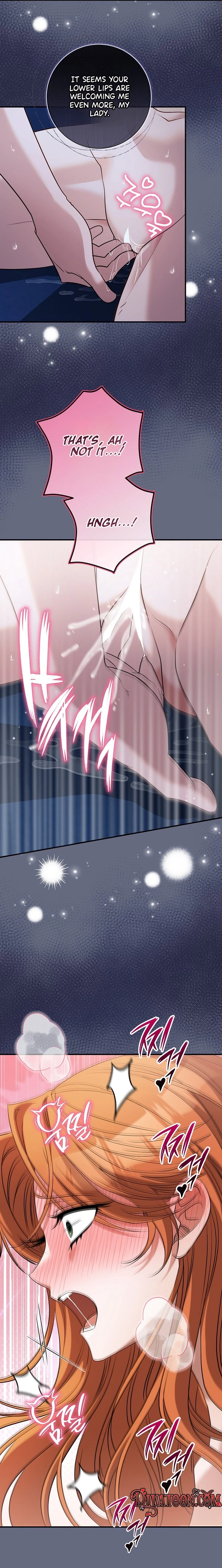 I Thought He Was a Gentle, Innocent Second Male Lead! Chapter 10 page 13 - 