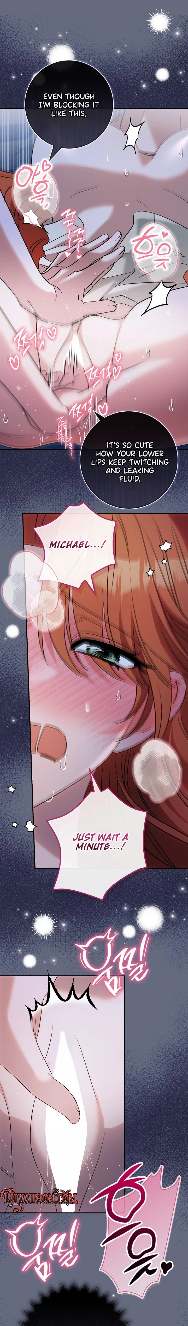 I Thought He Was a Gentle, Innocent Second Male Lead! Chapter 10 page 14 - 
