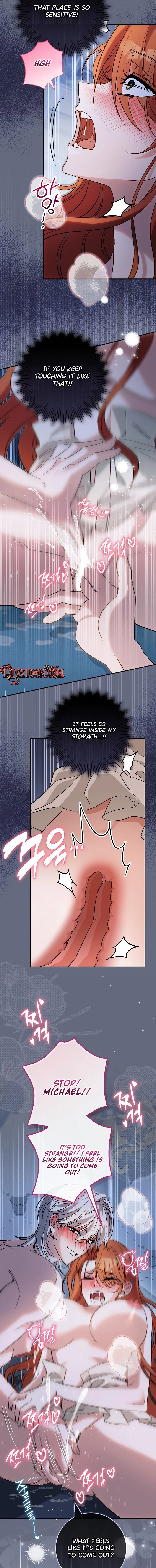 I Thought He Was a Gentle, Innocent Second Male Lead! Chapter 10 page 15 - 