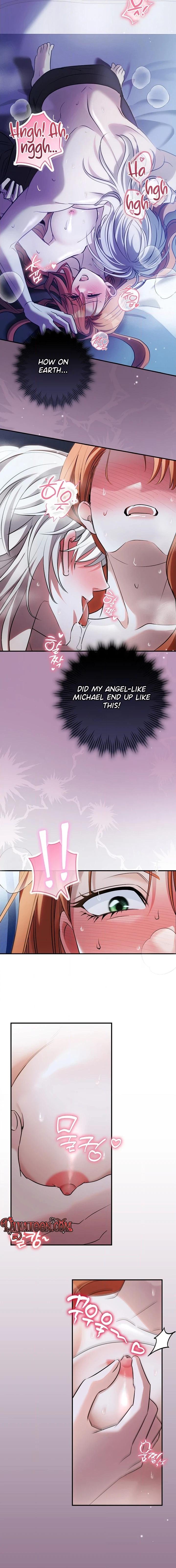 I Thought He Was a Gentle, Innocent Second Male Lead! Chapter 10 page 4 - 