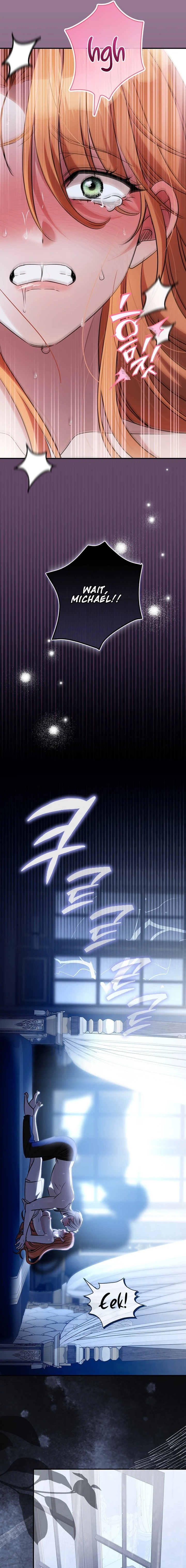 I Thought He Was a Gentle, Innocent Second Male Lead! Chapter 10 page 5 - 