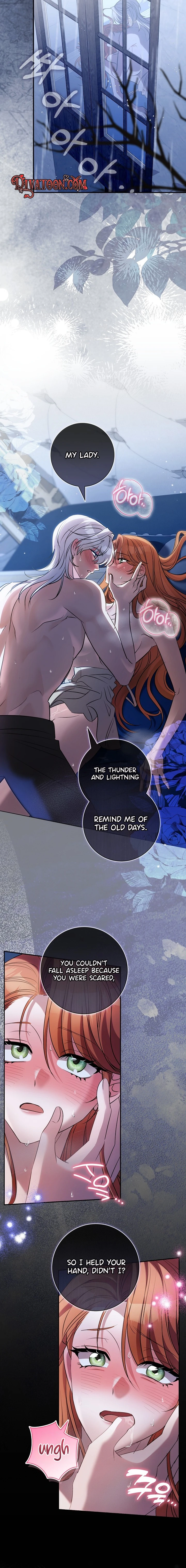 I Thought He Was a Gentle, Innocent Second Male Lead! Chapter 10 page 6 - 