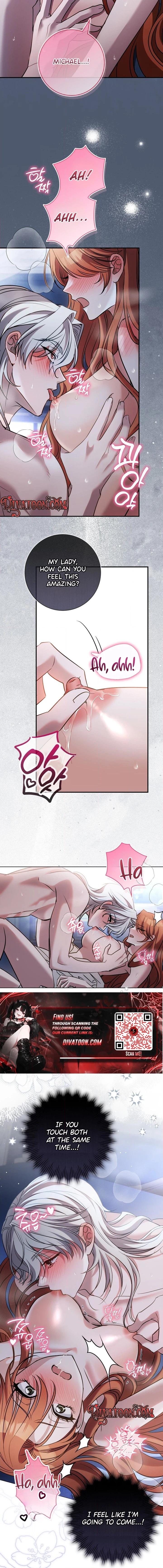 I Thought He Was a Gentle, Innocent Second Male Lead! Chapter 10 page 8 - 