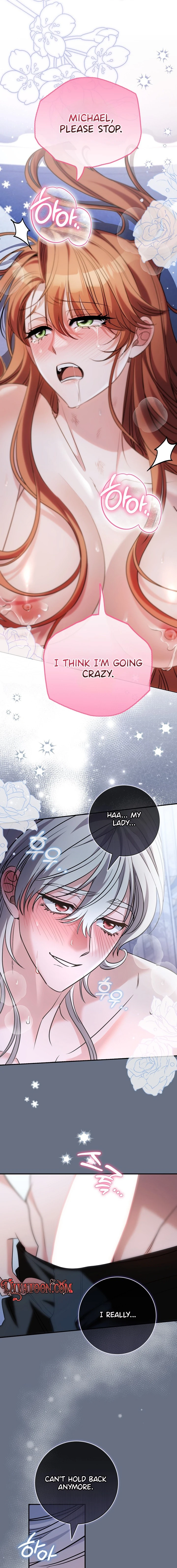 I Thought He Was a Gentle, Innocent Second Male Lead! Chapter 10 page 9 - 