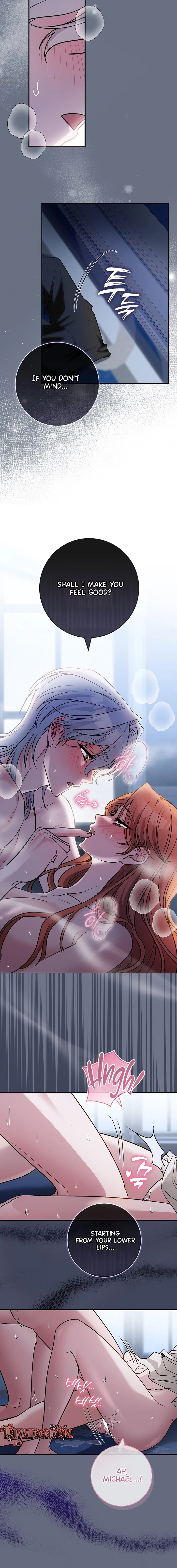I Thought He Was a Gentle, Innocent Second Male Lead! Chapter 10 page 10 - 