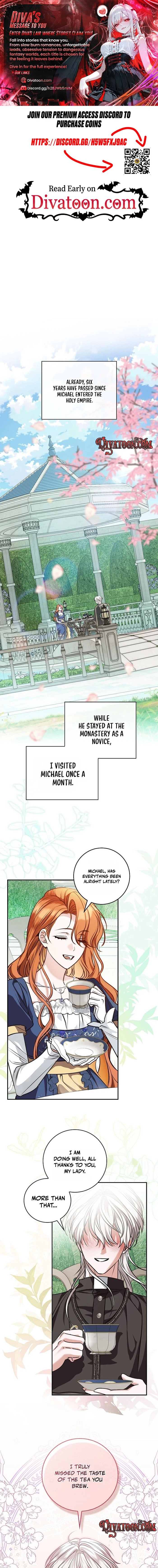 I Thought He Was a Gentle, Innocent Second Male Lead! Chapter 2 page 1 - 