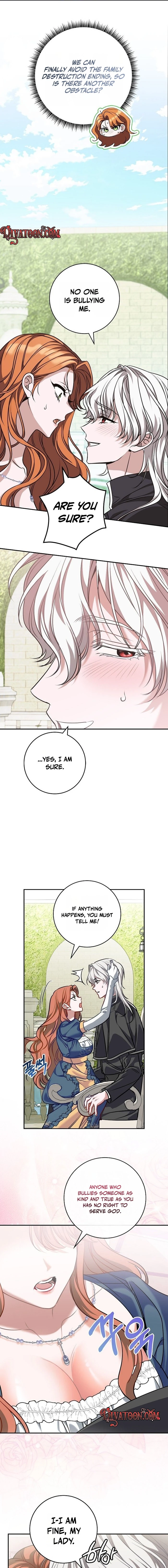 I Thought He Was a Gentle, Innocent Second Male Lead! Chapter 2 page 11 - 