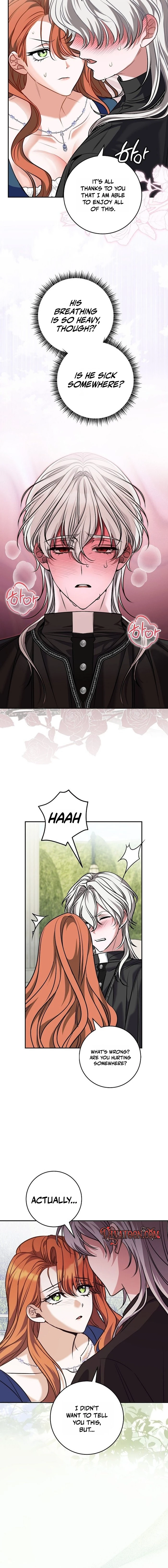I Thought He Was a Gentle, Innocent Second Male Lead! Chapter 2 page 12 - 