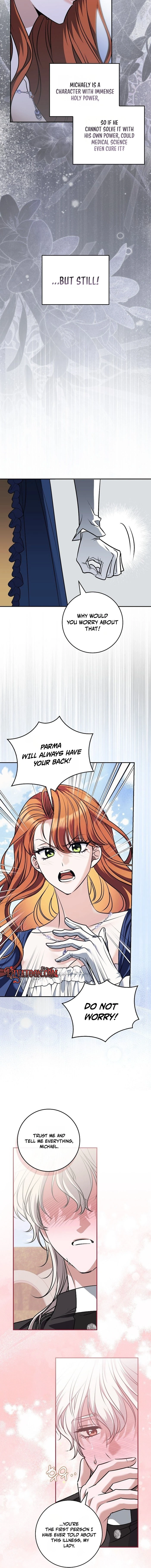 I Thought He Was a Gentle, Innocent Second Male Lead! Chapter 2 page 14 - 