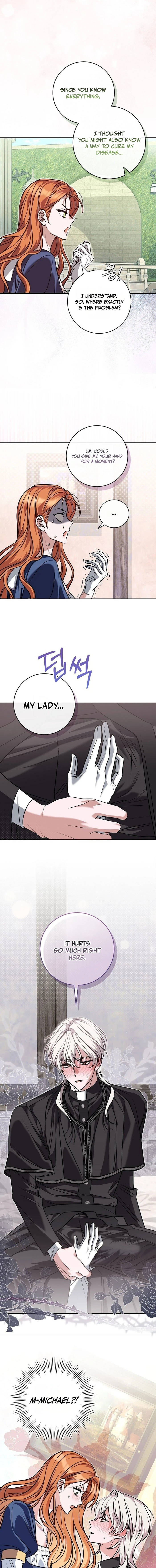 I Thought He Was a Gentle, Innocent Second Male Lead! Chapter 2 page 15 - 