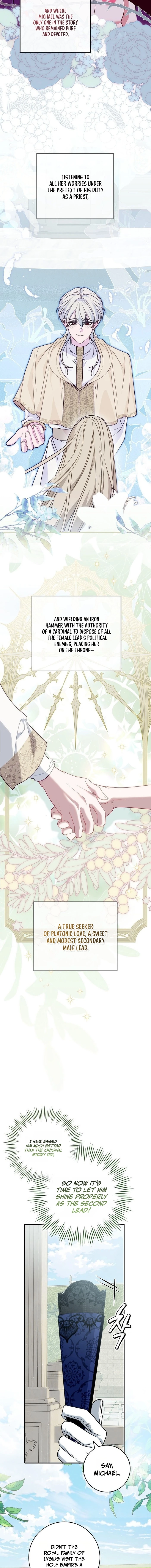I Thought He Was a Gentle, Innocent Second Male Lead! Chapter 2 page 6 - 