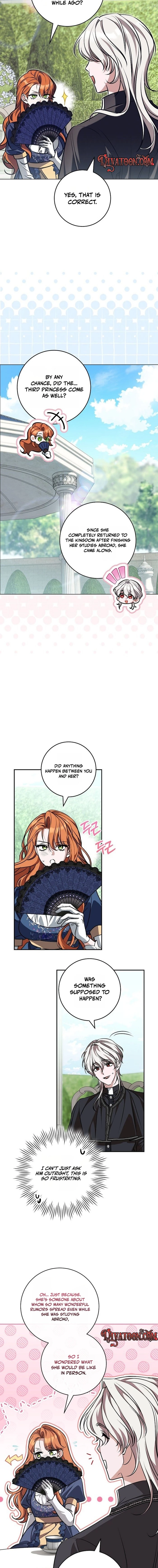 I Thought He Was a Gentle, Innocent Second Male Lead! Chapter 2 page 7 - 