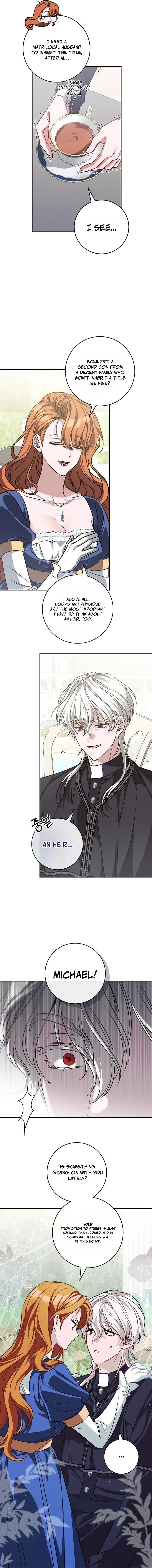 I Thought He Was a Gentle, Innocent Second Male Lead! Chapter 2 page 10 - 