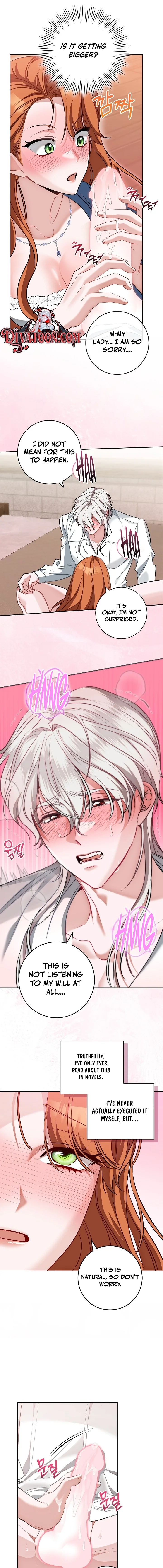 I Thought He Was a Gentle, Innocent Second Male Lead! Chapter 3 page 11 - 