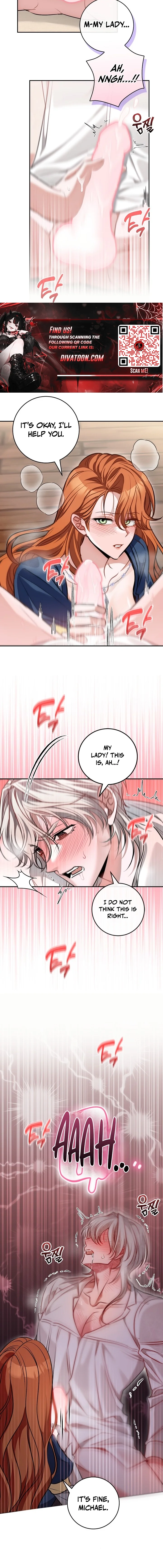 I Thought He Was a Gentle, Innocent Second Male Lead! Chapter 3 page 12 - 