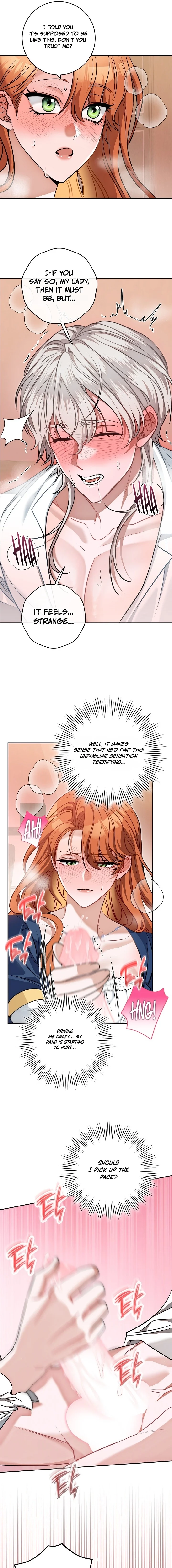 I Thought He Was a Gentle, Innocent Second Male Lead! Chapter 3 page 13 - 