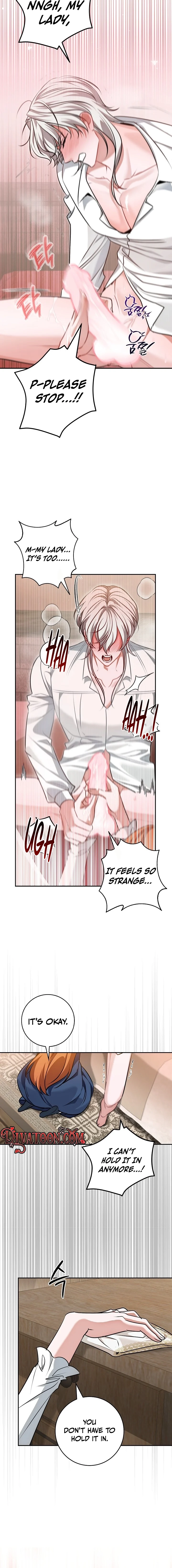 I Thought He Was a Gentle, Innocent Second Male Lead! Chapter 3 page 14 - 