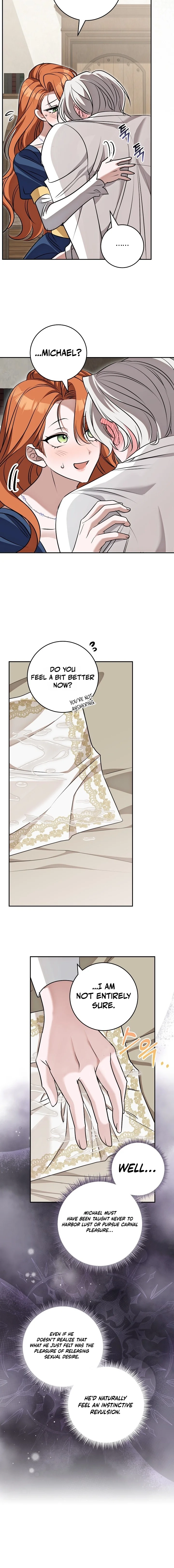 I Thought He Was a Gentle, Innocent Second Male Lead! Chapter 3 page 16 - 