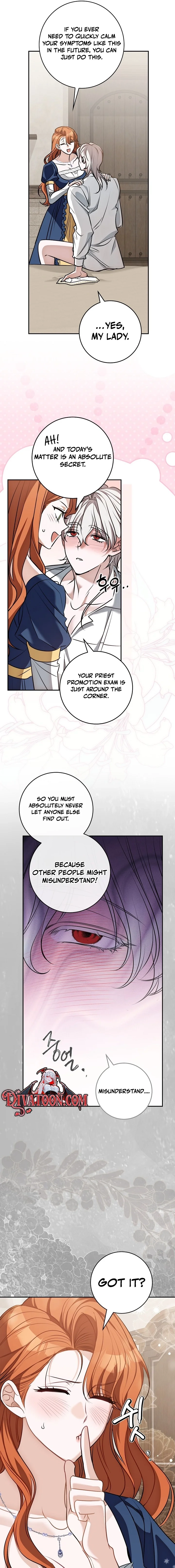 I Thought He Was a Gentle, Innocent Second Male Lead! Chapter 3 page 17 - 