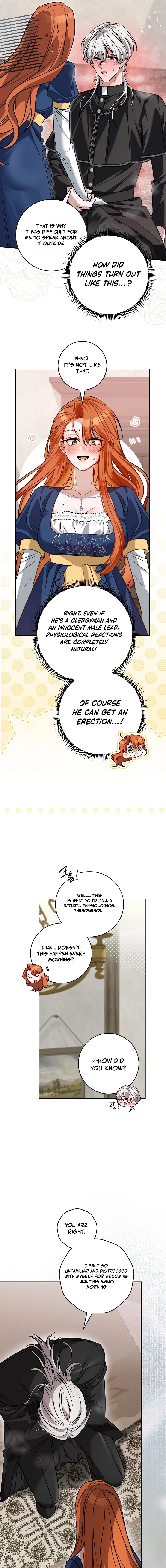 I Thought He Was a Gentle, Innocent Second Male Lead! Chapter 3 page 3 - 