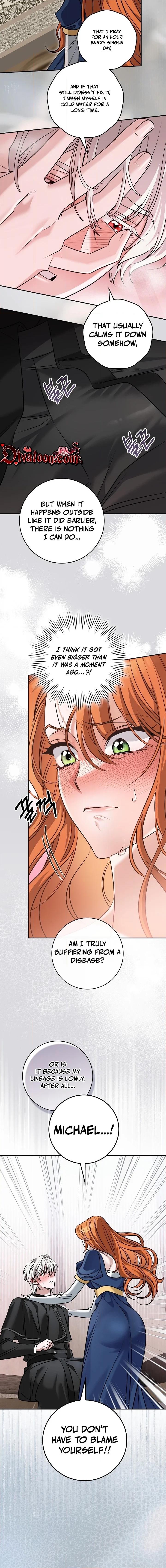 I Thought He Was a Gentle, Innocent Second Male Lead! Chapter 3 page 4 - 
