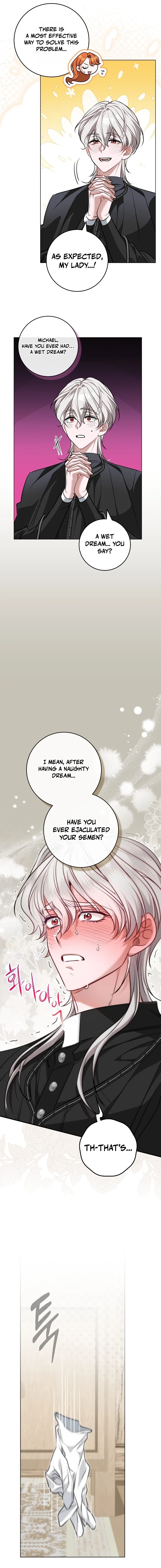 I Thought He Was a Gentle, Innocent Second Male Lead! Chapter 3 page 6 - 