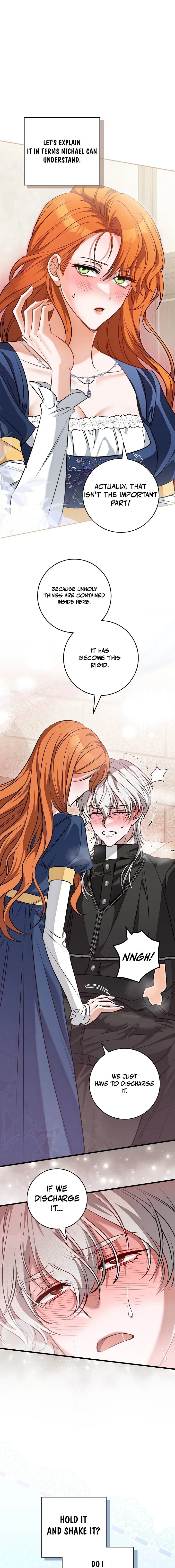I Thought He Was a Gentle, Innocent Second Male Lead! Chapter 3 page 7 - 