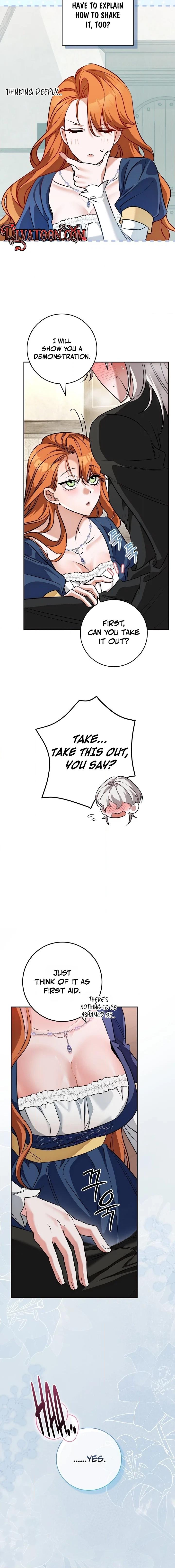 I Thought He Was a Gentle, Innocent Second Male Lead! Chapter 3 page 8 - 