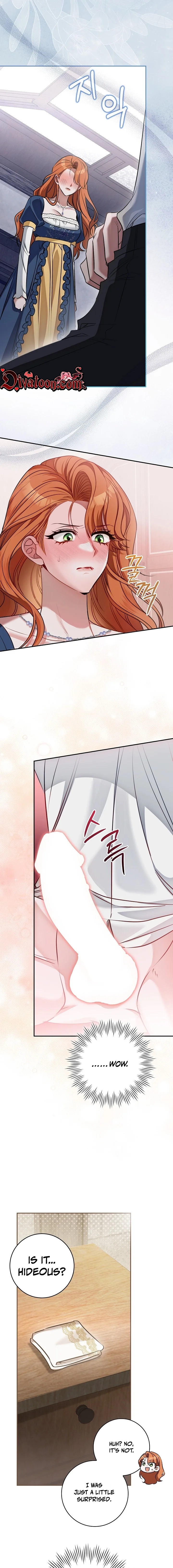 I Thought He Was a Gentle, Innocent Second Male Lead! Chapter 3 page 9 - 