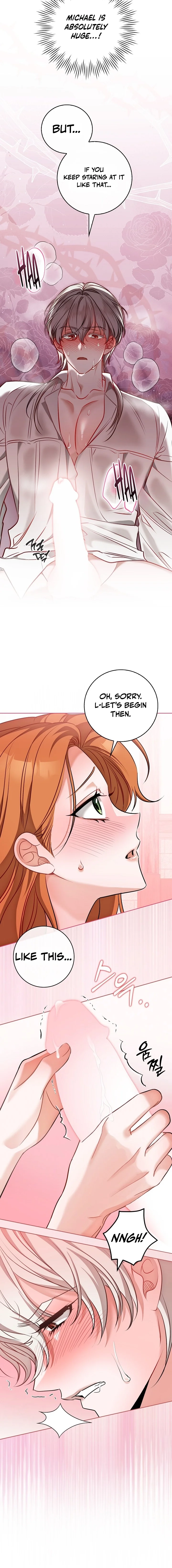 I Thought He Was a Gentle, Innocent Second Male Lead! Chapter 3 page 10 - 