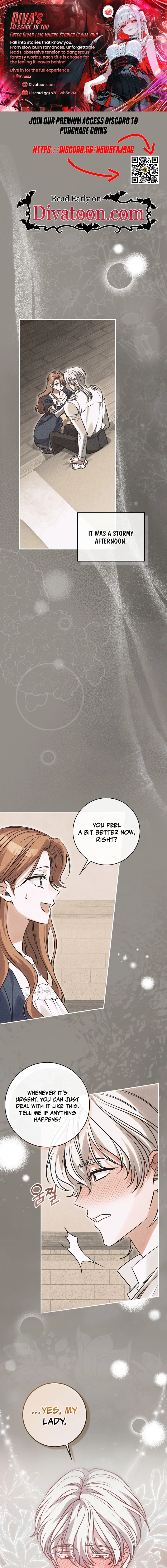 I Thought He Was a Gentle, Innocent Second Male Lead! Chapter 4 page 1 - 