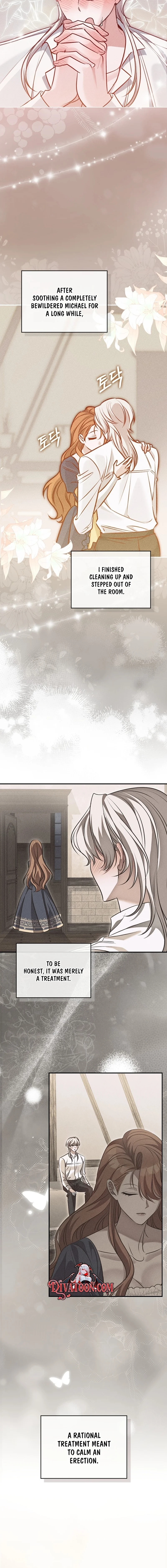 I Thought He Was a Gentle, Innocent Second Male Lead! Chapter 4 page 2 - 