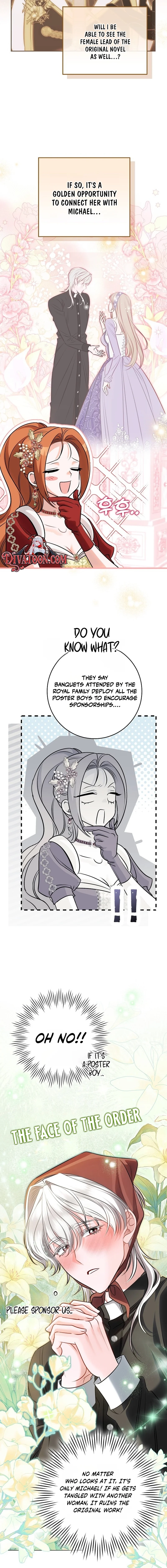 I Thought He Was a Gentle, Innocent Second Male Lead! Chapter 4 page 12 - 