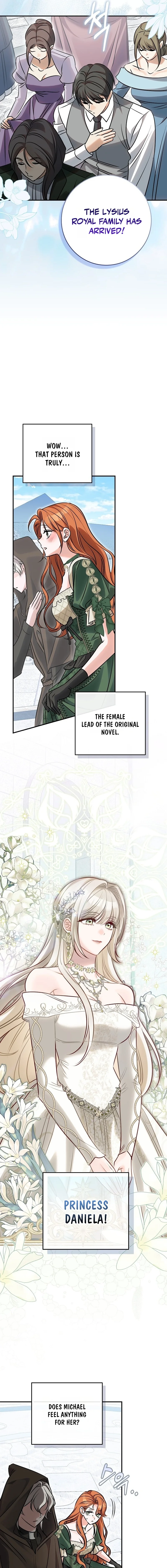 I Thought He Was a Gentle, Innocent Second Male Lead! Chapter 4 page 15 - 